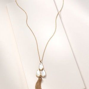 Botanical Pendant Necklace